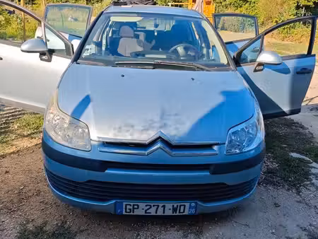Citroën C4 1.4 VTi 90
