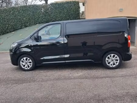 Citroën Jumpy 2.0 HDi 180