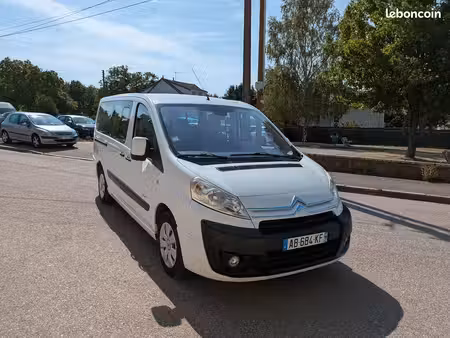 Citroën Jumpy 2.0 HDi 120