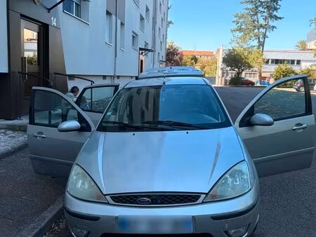 Ford Focus 1.8 TDDi 90