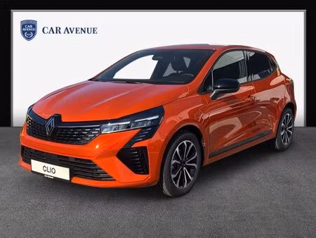 Renault Clio 1.0 TCe 90 Techno
