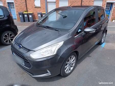 Ford B-max 1.0 SCTi 125 Titanium