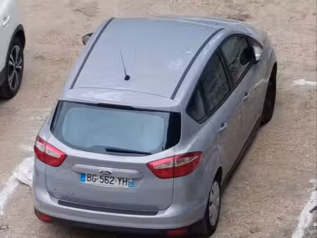 Ford C-max TDCi 115 SE