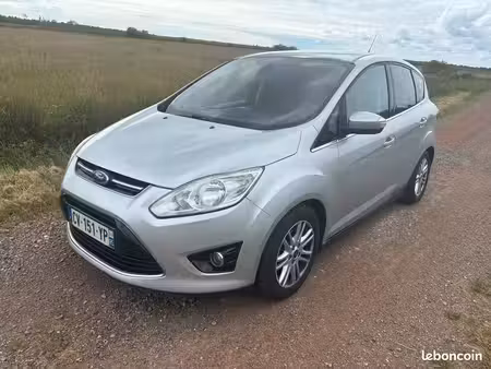 Ford C-max 1.6 TDCi 115 SE