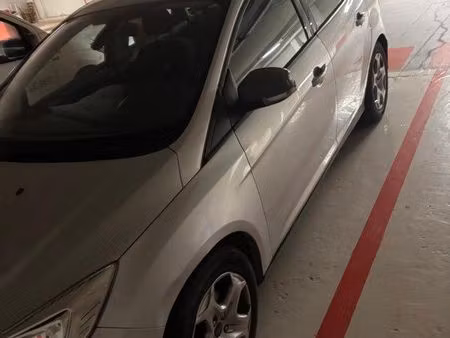 Ford Focus 1.0 EcoBoost 100