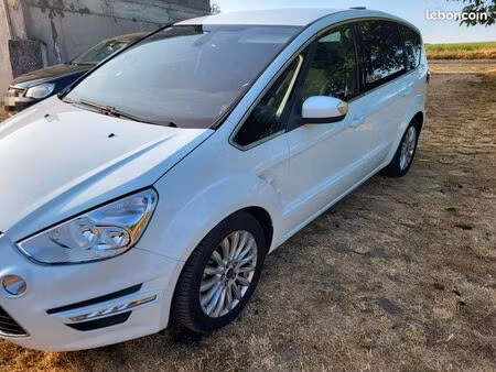 Ford S-Max 2.0 TDCi 140 S