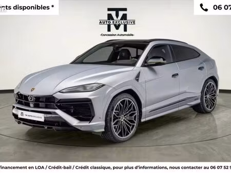 Lamborghini Urus SE V8 4.0 800