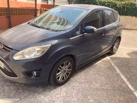 Ford Grand C-max 2.0 TDCi 115 SE