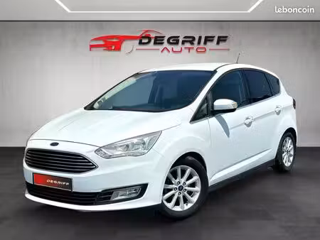 Ford C-max 1.0 EcoBoost 125 Titanium