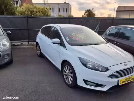 Ford Focus 1.0 EcoBoost 100 Sync Edition