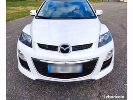 Mazda CX-7 2.2 173 4x4