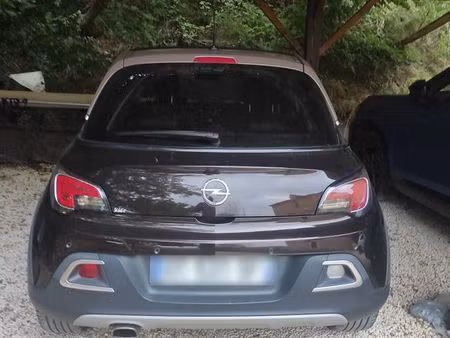 Opel Adam 1.4 87