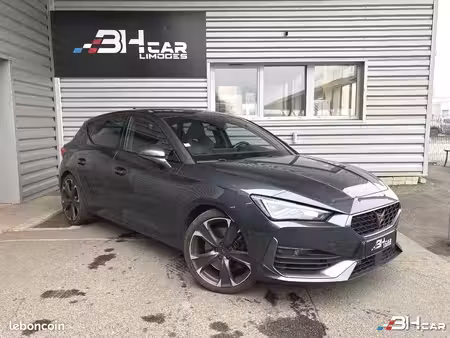 Cupra Leon 2.0 TSI 300