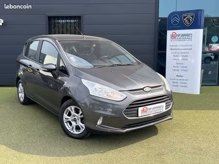 Ford B-max 1.4 90 Titanium
