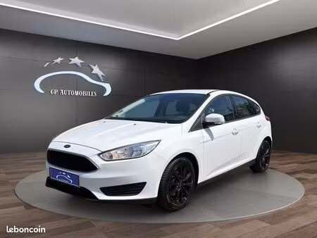 Ford Focus 1.5 TDCi 95