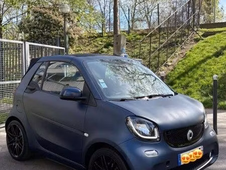 Smart Fortwo Brabus