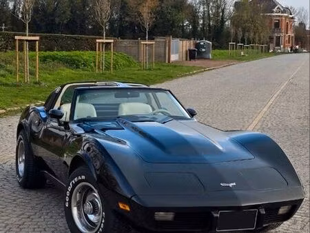 Corvette C3 