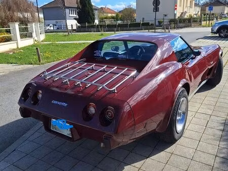 Corvette C3 V8 5.7