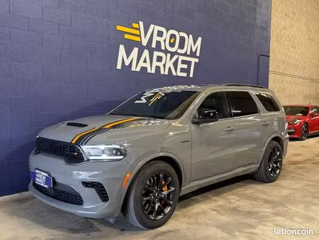 Dodge Durango V8 5.8