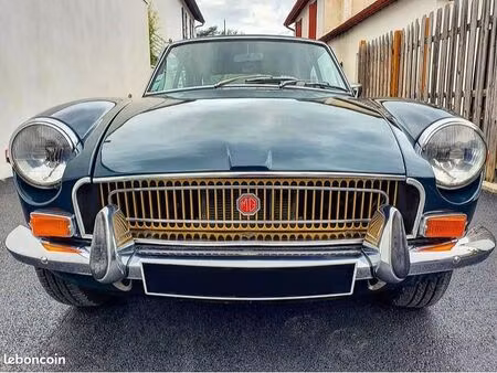 MG MGB 