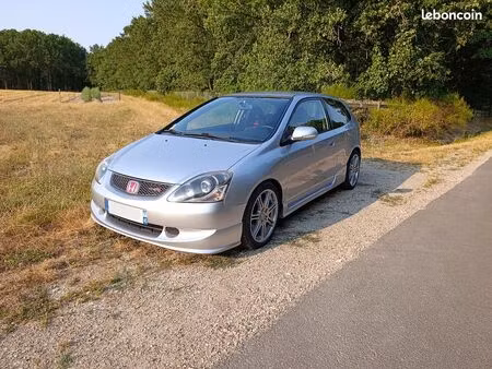 Honda Civic Type R 2.0 200