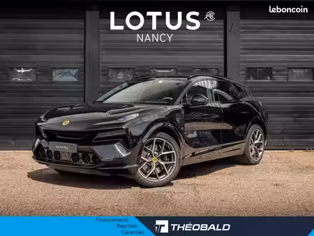 Lotus Eletre 612 4x4