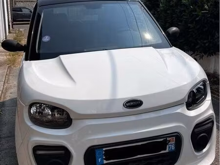 Microcar MGO 