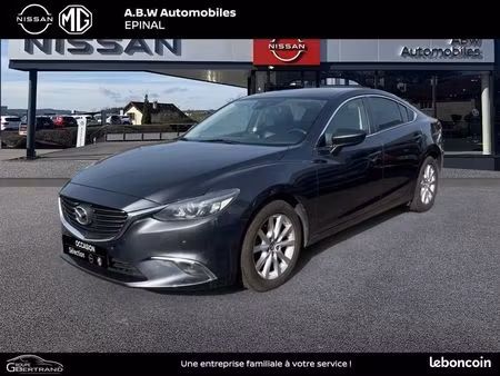 Mazda 6 Skyactiv D 2.2 MZR CD 150 Dynamique