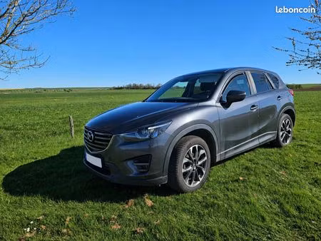 Mazda CX-5 Skyactiv D 2.2 D 150