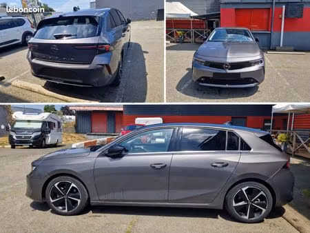 Opel Astra 1.2 130