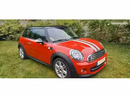 Mini Mini Cooper 1.6 112
