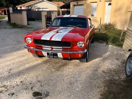 Ford Mustang 