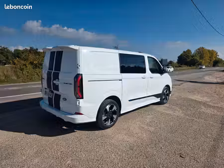Ford Transit 2.0 170 Sport