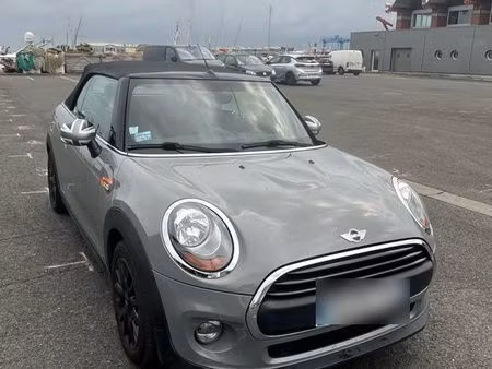 Mini Cabrio One 102
