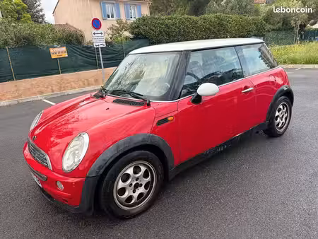 Mini Mini Cooper 1.6 115