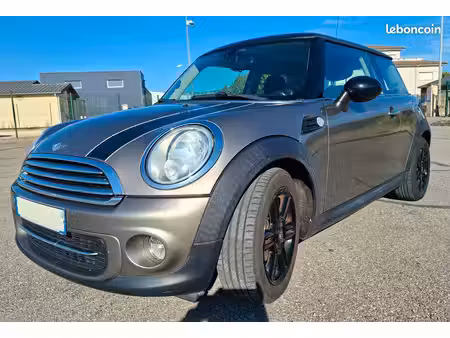 Mini Mini Cooper 1.6 122