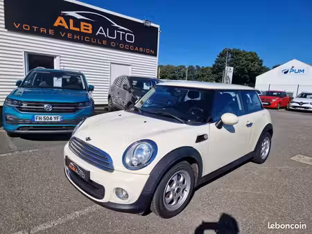 Mini Mini One 75
