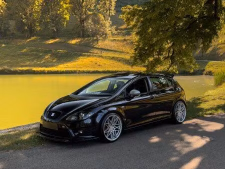 Seat Leon 2.0 TDI 140 FR