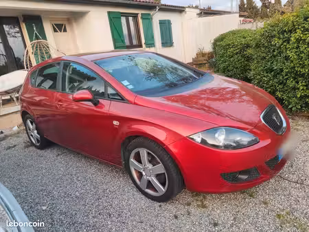 Seat Leon 2.0 TDI 140