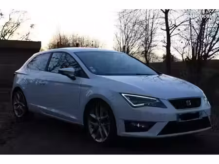 Seat Leon 2.0 TDI 150 FR