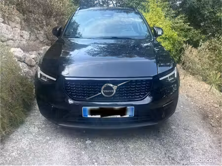 Volvo XC40 B4 2.0 197