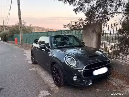 Mini Cabrio Cooper S 2.0 192