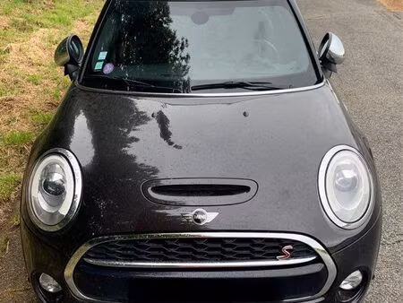 Mini Mini Cooper S 2.0 192