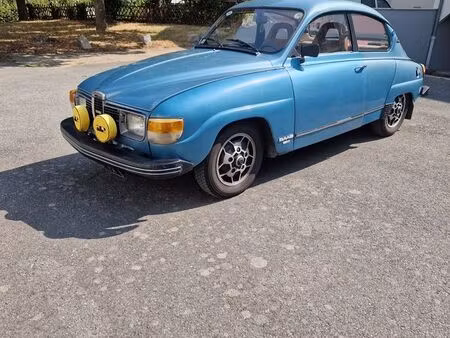 Saab 96 