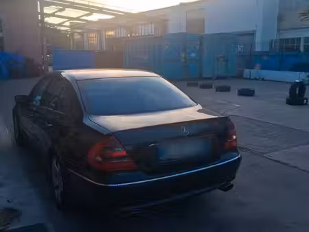 Mercedes-Benz Classe E E 320 204