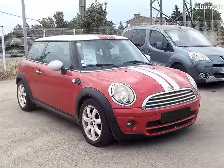 Mini Mini Cooper 1.6 110