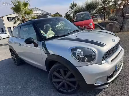 Mini Paceman Cooper SD 2.0 143