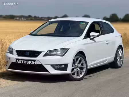 Seat Leon 1.8 TSI 180 FR