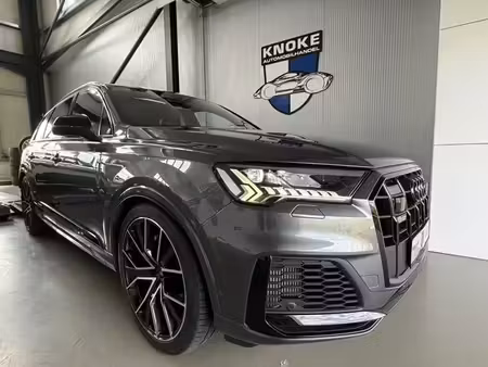 Audi Q7 SQ7 V8 4.0 TFSI 507 quattro
