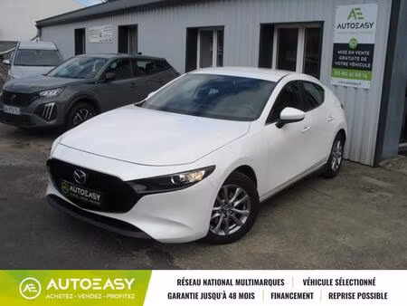 Mazda Mazda3 Skyactiv G 2.5 140